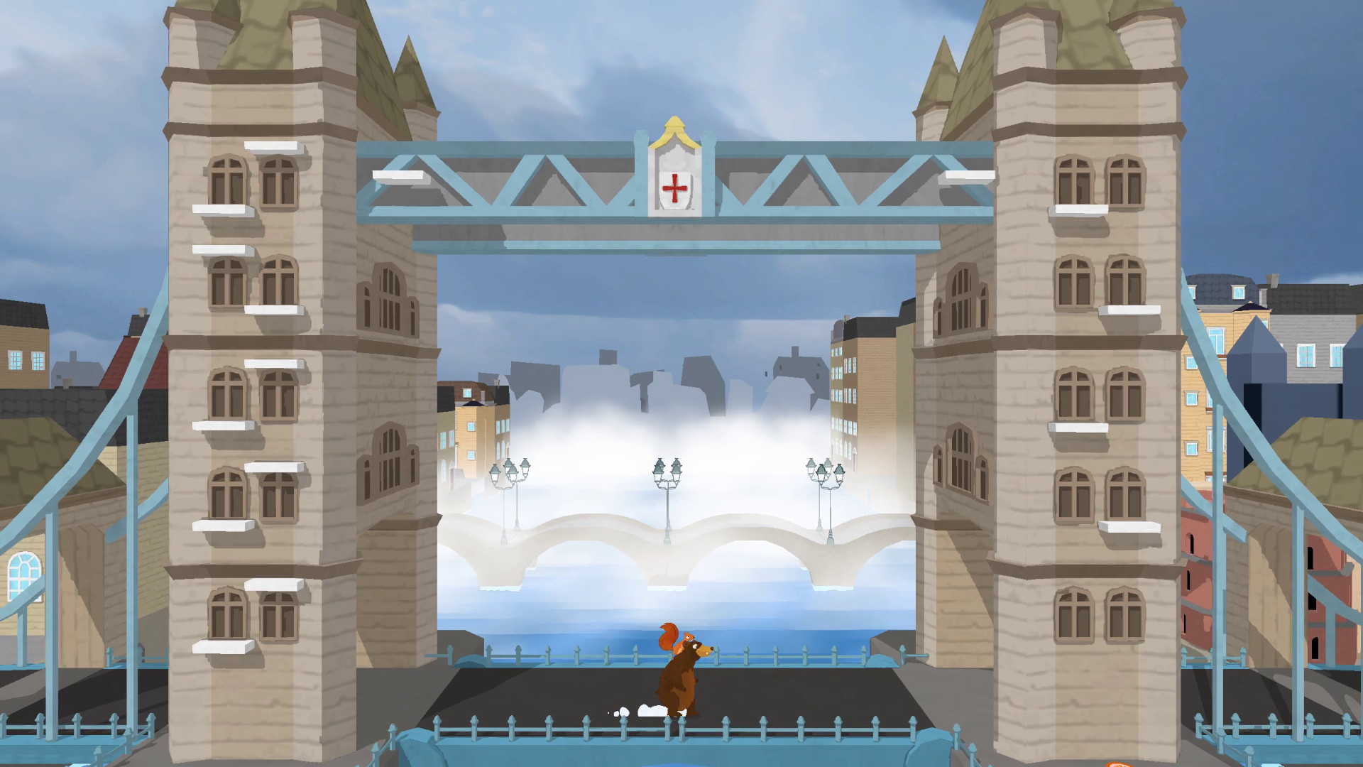 Rascal's Escape图片