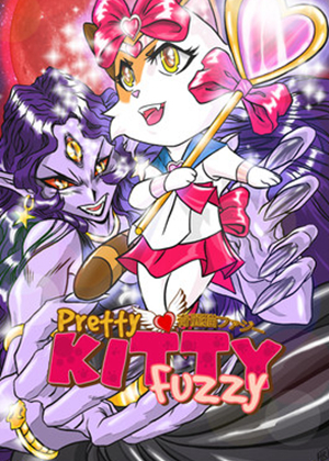 Pretty Kitty Fuzzy