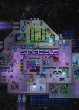Stardeus中文版图片