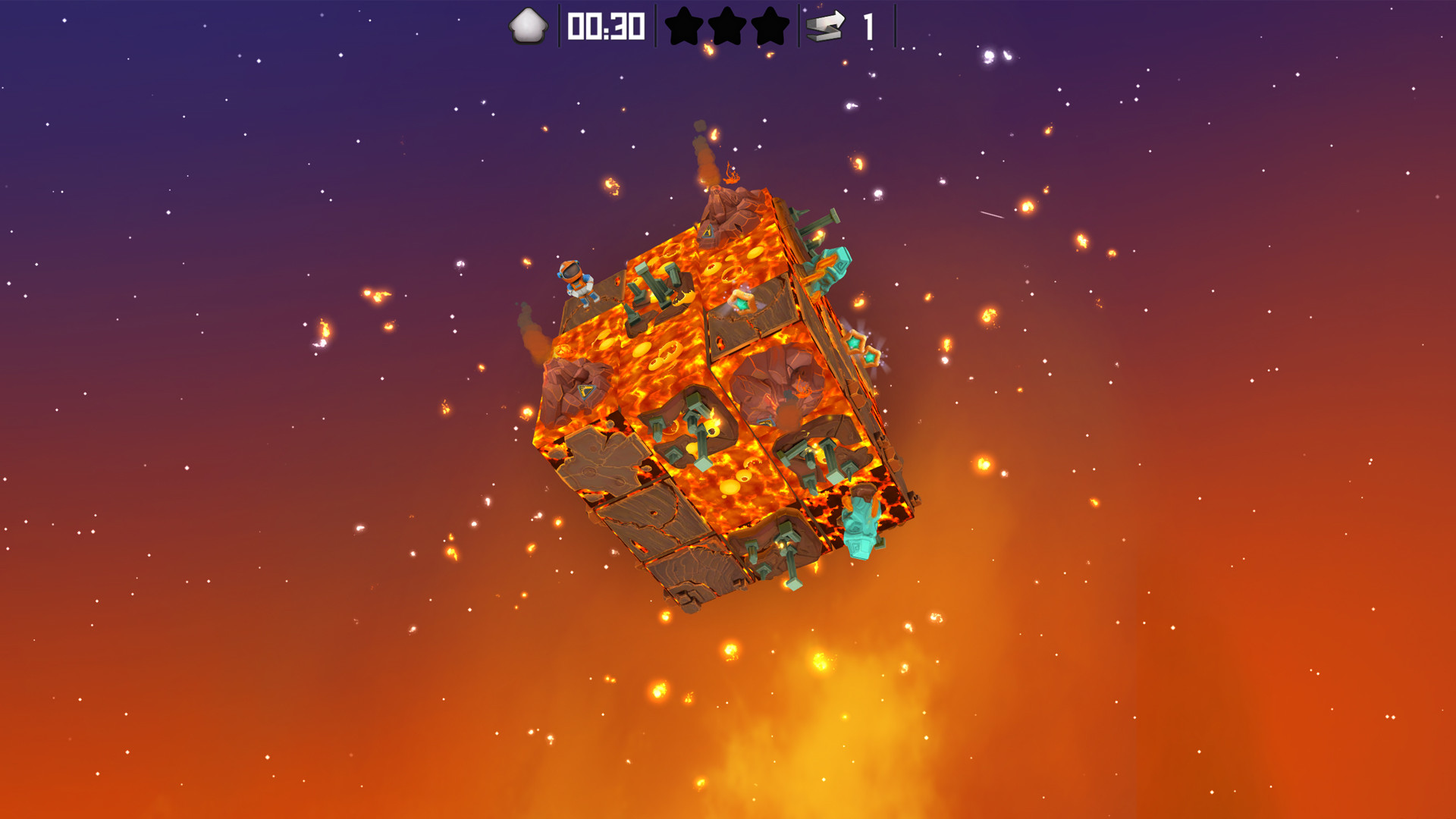QB行星图片