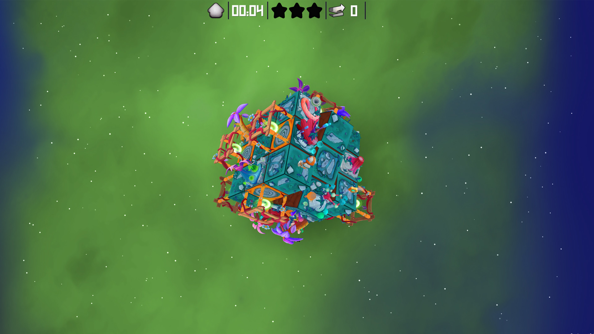 QB行星图片