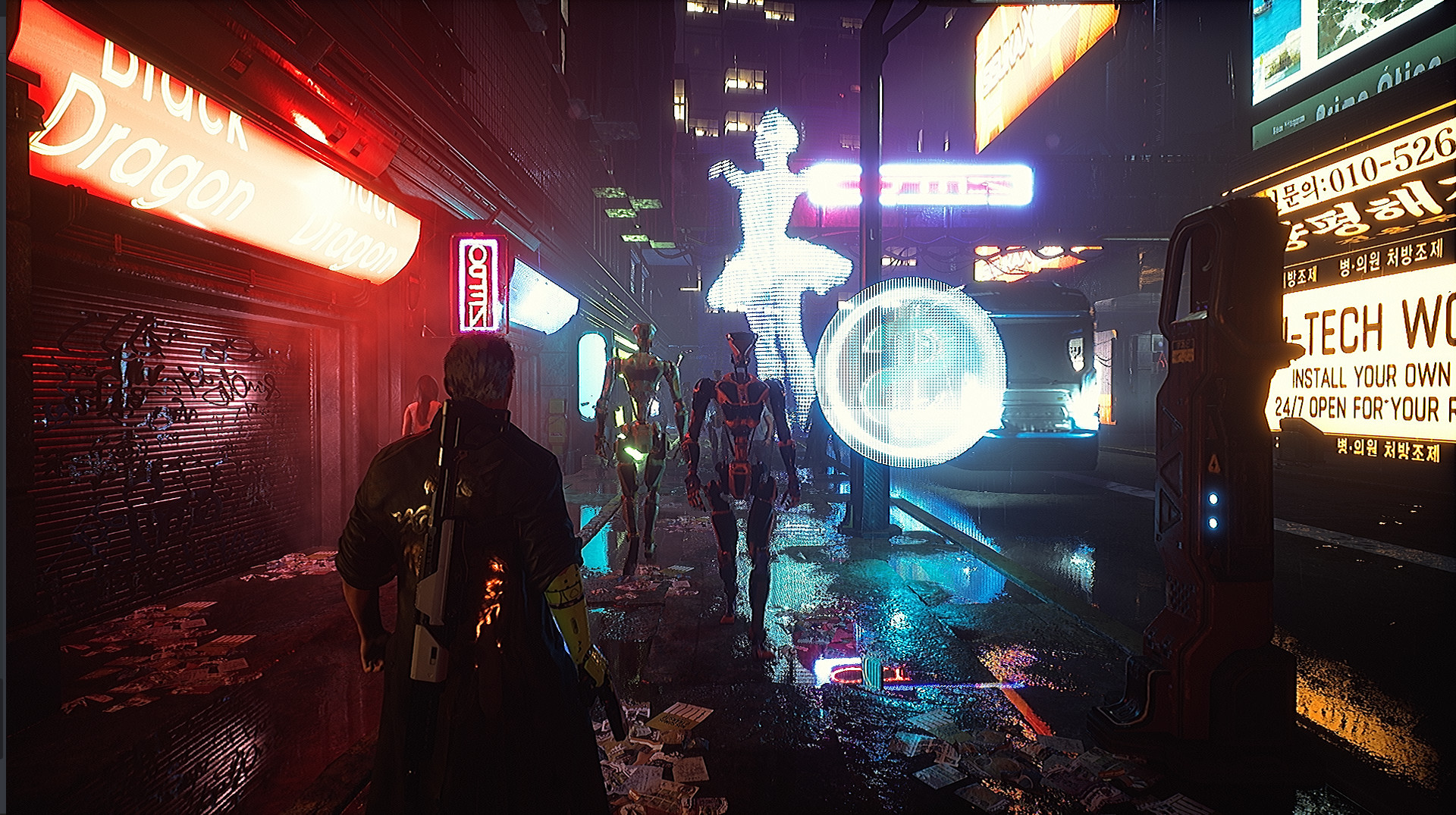 警戒2099圖片