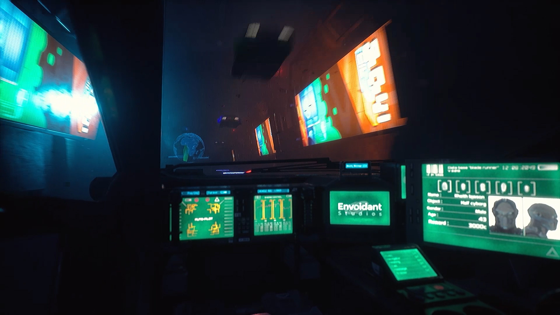 警戒2099圖片