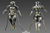 WARFRAME PRIME战甲出处汇总