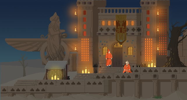 长安夜明图片