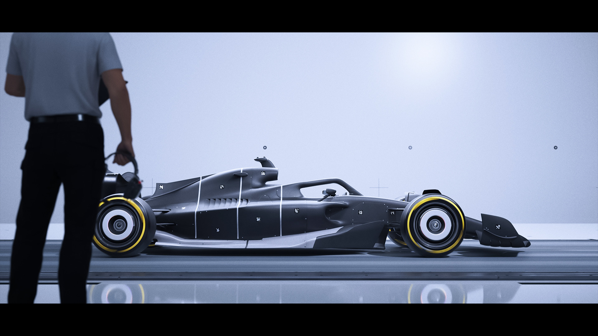 F1车队经理2022图片