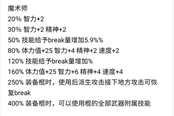 最終幻想起源全職業(yè)能力列表 職業(yè)適應效果一覽