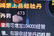 太荒初境鴻蒙上品經(jīng)驗(yàn)丹制作方法分享