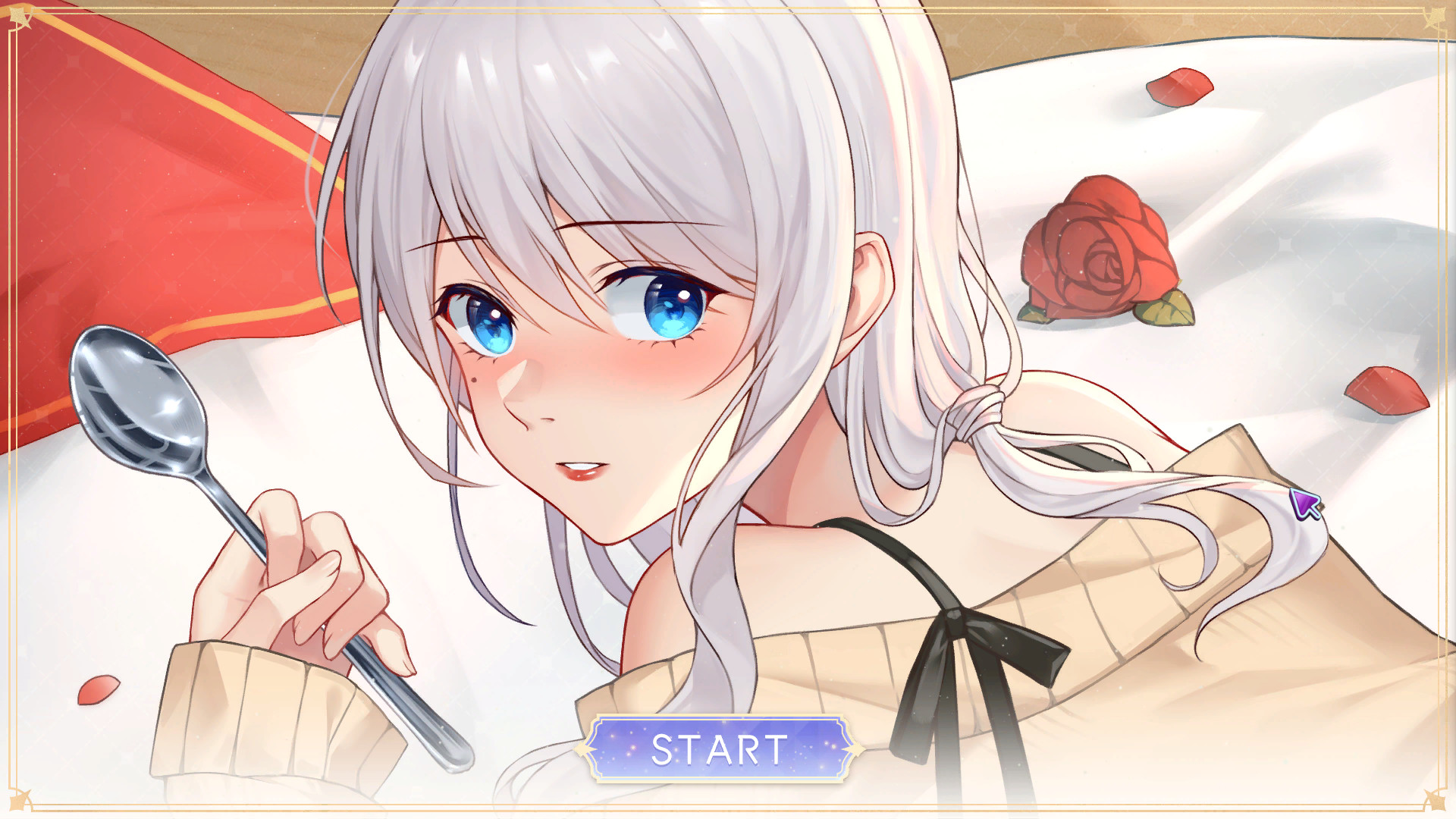 可爱的巫女2图片