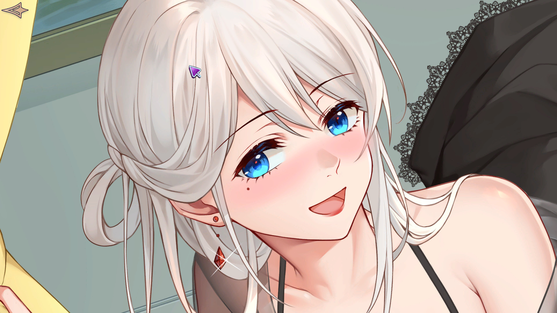 可爱的巫女2图片