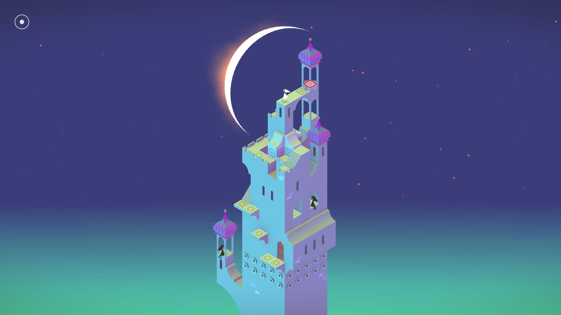 纪念碑谷：全景版图片