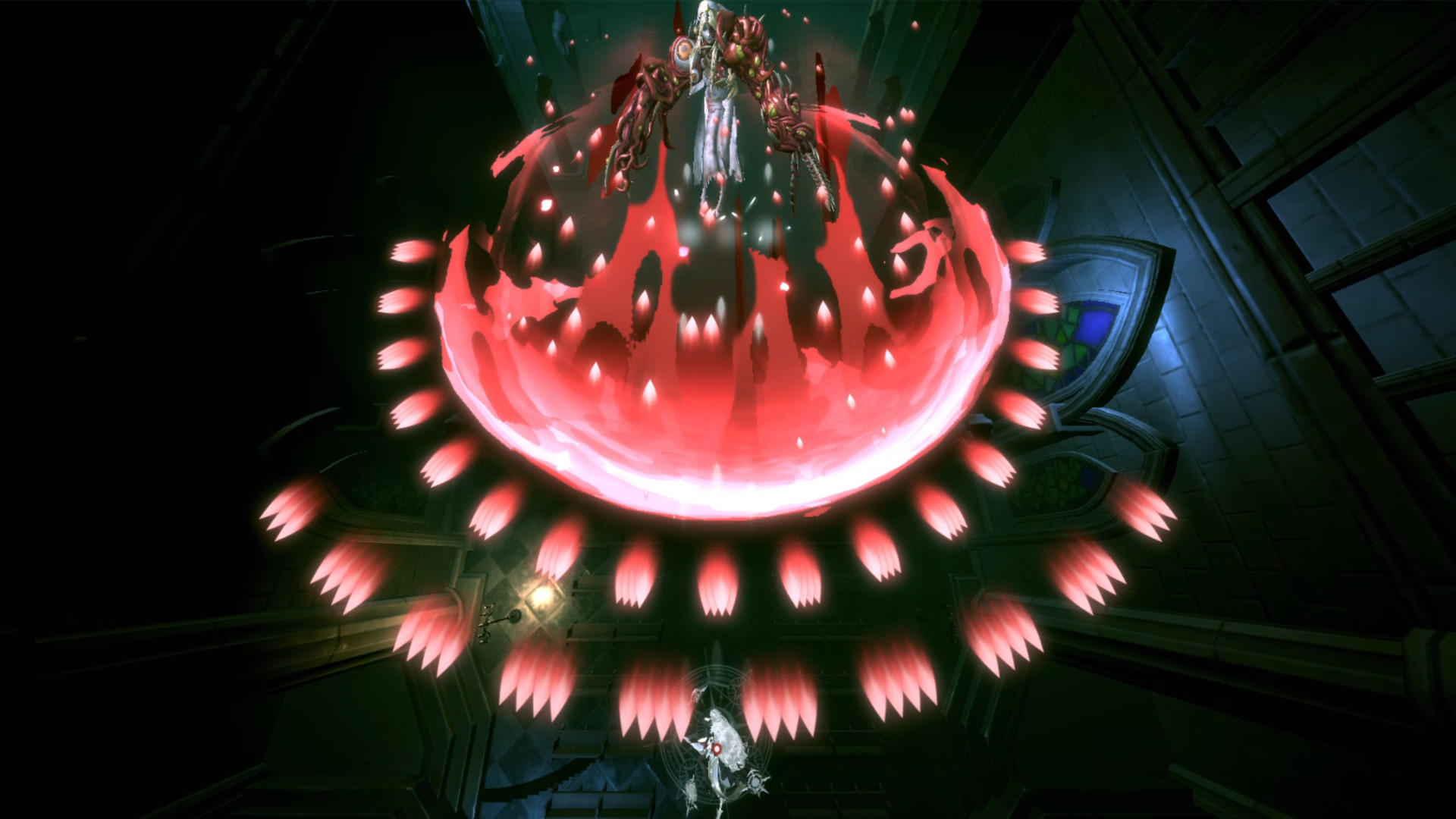 爆裂魔女图片