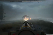 《小火车查尔斯》公布实机演示 开放世界恐怖冒险游戏