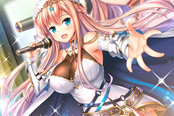 美少女恋爱经典《悠久的风铃花》9月29日登陆Switch