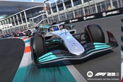 EA/Codemasters公布《F1 22》发售预告片