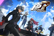 《白夜极光》X《P5R》联动视觉图公开 活动下周开启