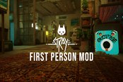 《迷失》第一人称Mod发布 以猫猫视角体验冒险