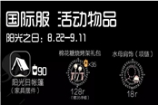 光遇2022陽(yáng)光之日兌換圖 可兌換物品一覽