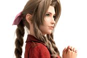 《最终幻想7：重制版》爱丽丝造型细节图 粉丝带可爱