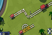 Railbound第三章攻略大全 第三章怎么过