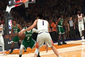 NBA2K23捏臉分享 庫(kù)里捏臉數(shù)據(jù)一覽