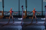 《蜘蛛侠：迈尔斯》PC版与PS5早期画面对比