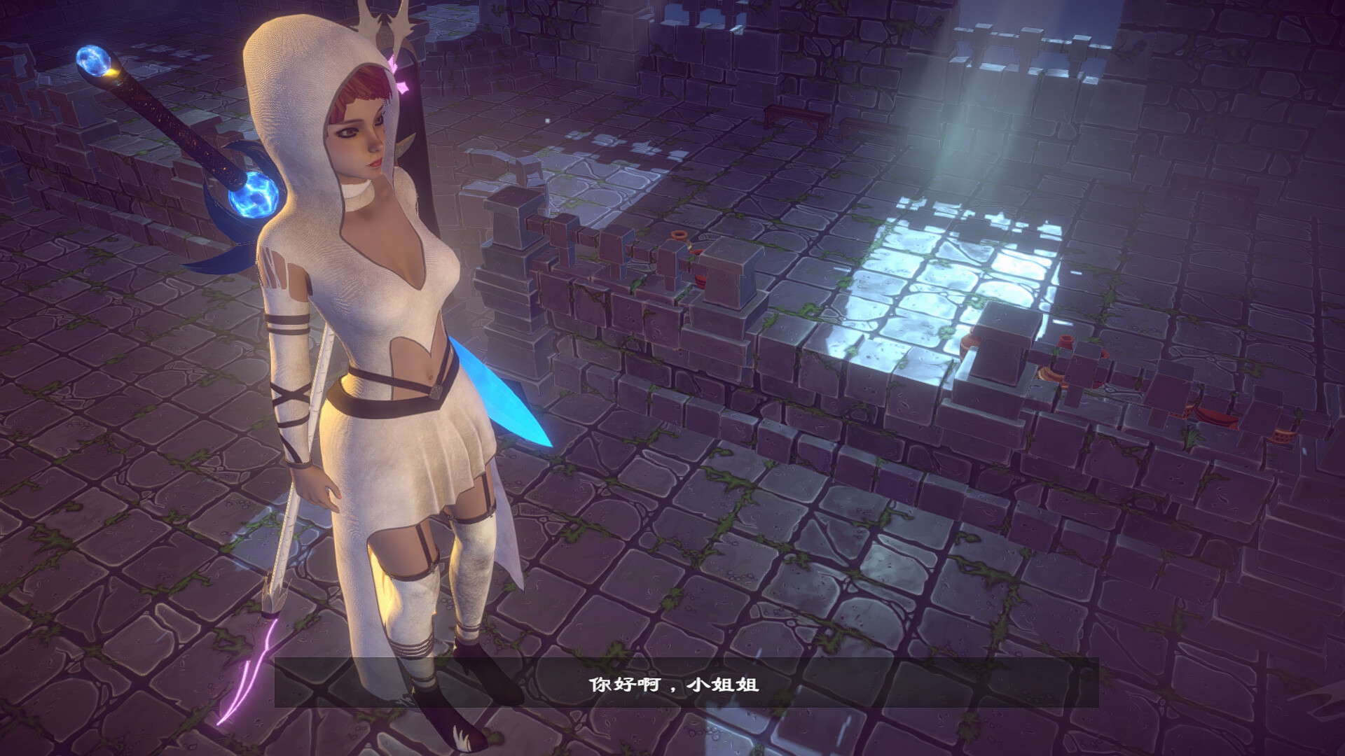 挑戰(zhàn)不死之王圖片