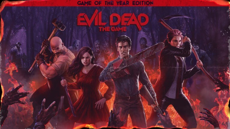 《鬼玩人：游戏》年度版和Steam版4月26日发行
