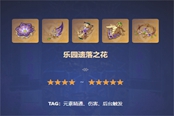 原神白术圣遗物选择推荐 白术圣遗物词条怎么选