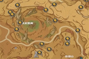 原神花海甘露池奖励一览 花海甘露池各等级奖励列表
