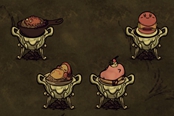 饑荒星之卡比MOD食譜匯總 全料理效果及制作方法