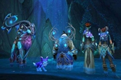 魔兽世界唤魔师传说橙武器获取攻略 任务线流程详解