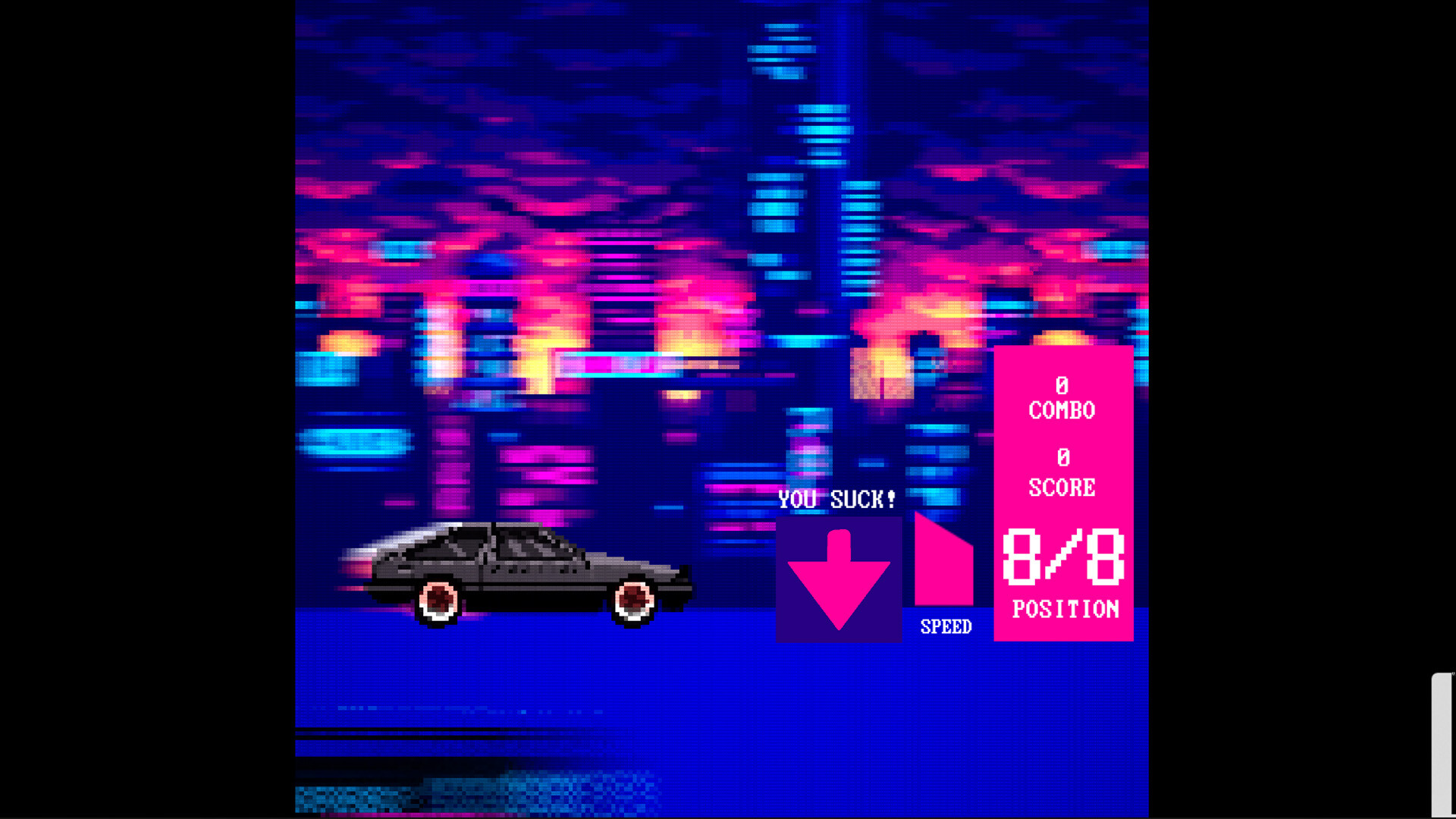未来赛车手2000图片