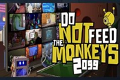 不要喂食猴子2099机器人笼子攻略