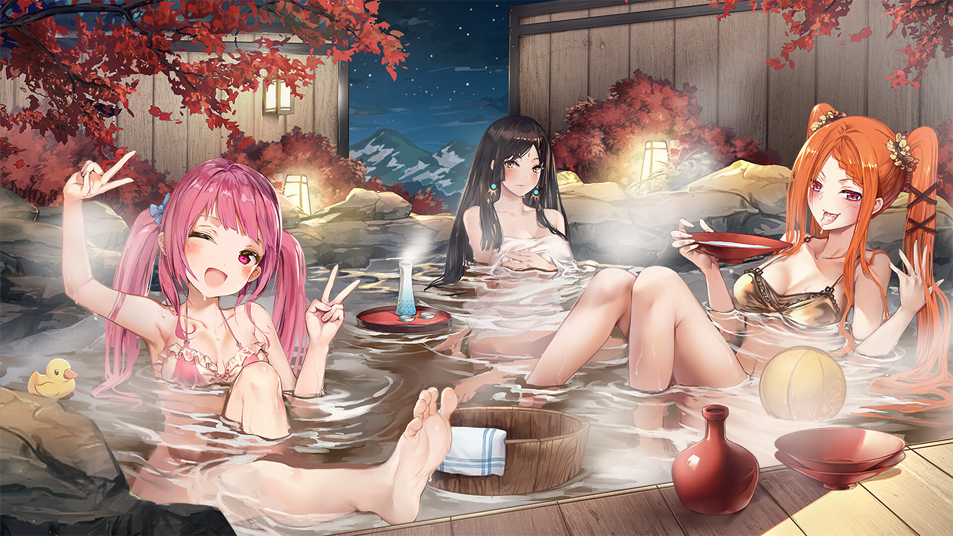 少女战场图片