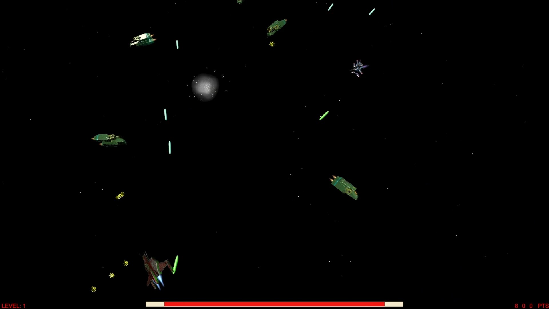 來自第三維度的入侵者圖片