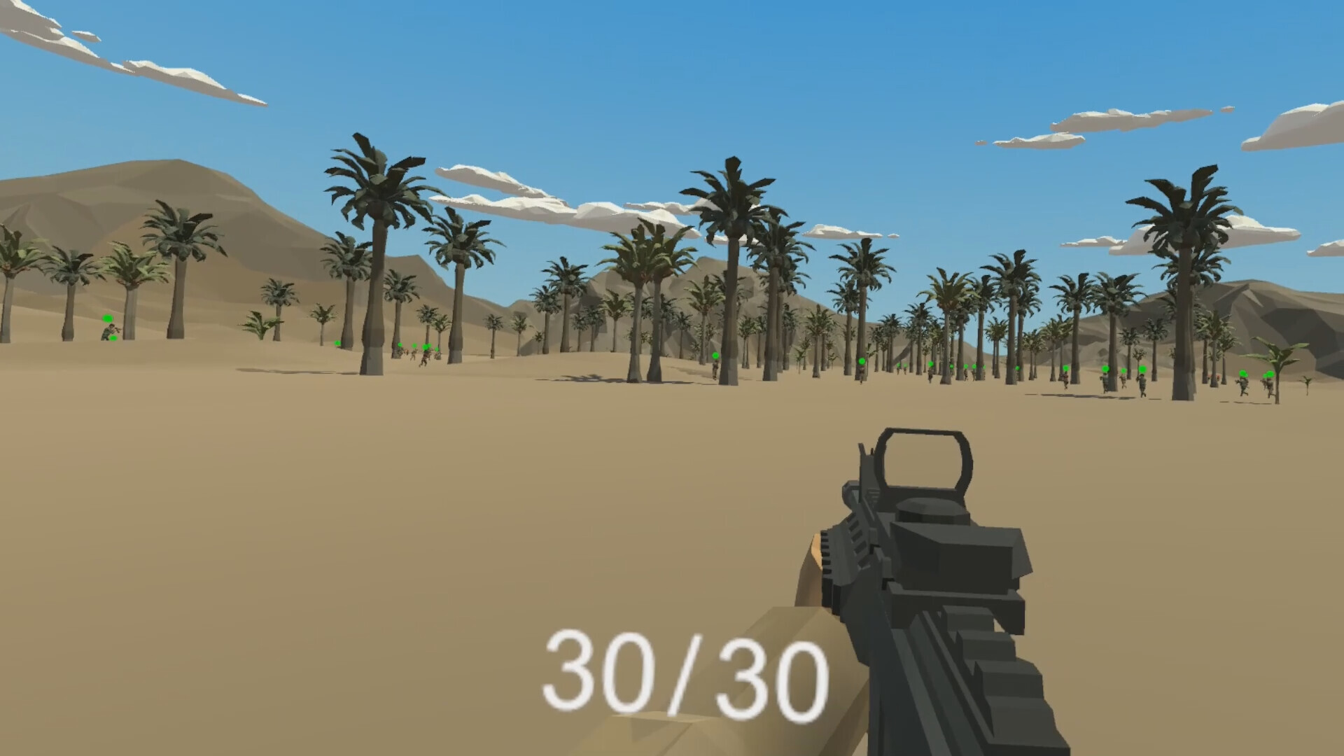 叛逆軍團(tuán)VR圖片