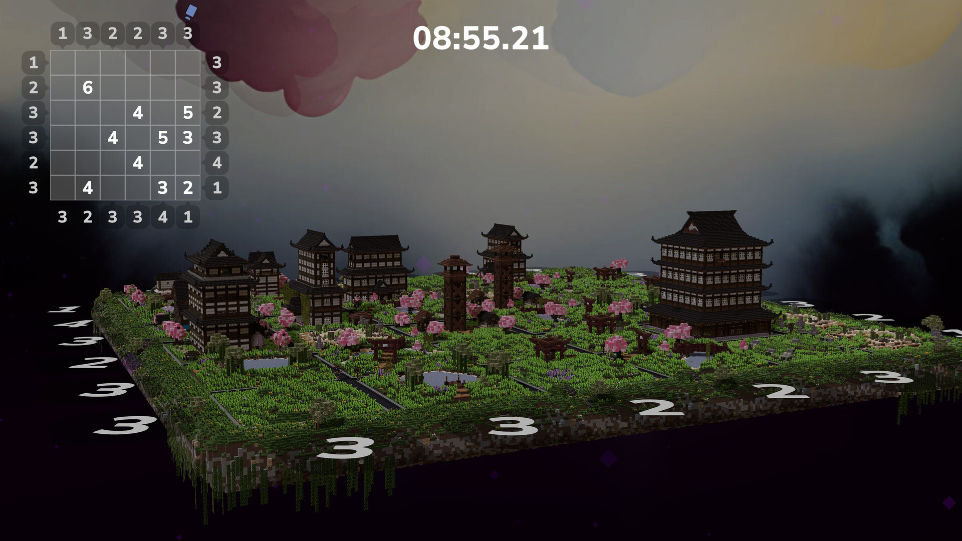 町：虛空之上圖片