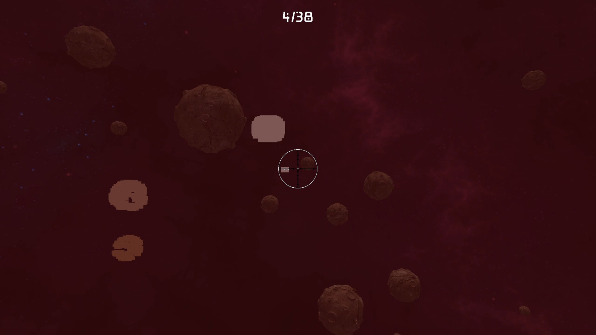 小行星圖片