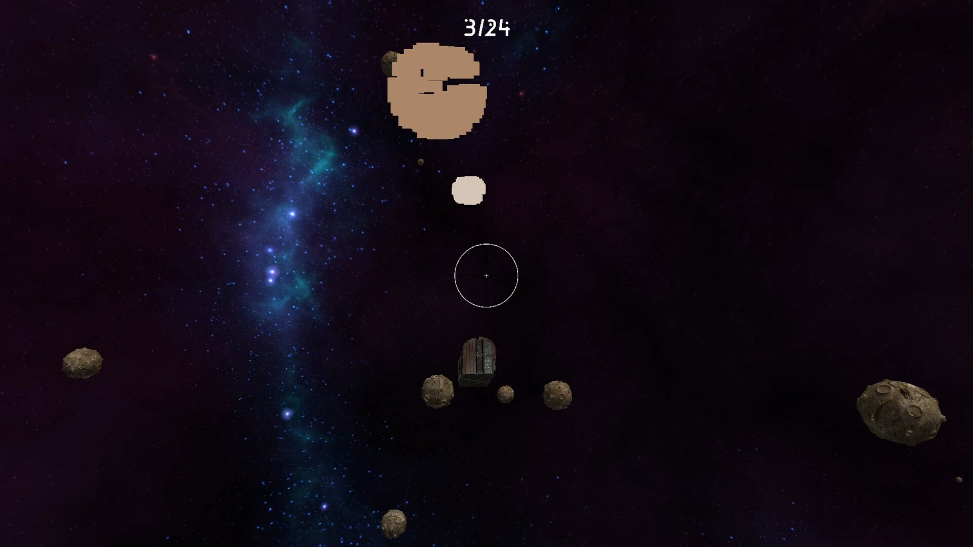 小行星圖片