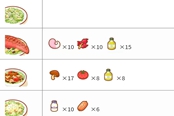 寶可夢睡眠Pokemon sleep全料理合成查詢表