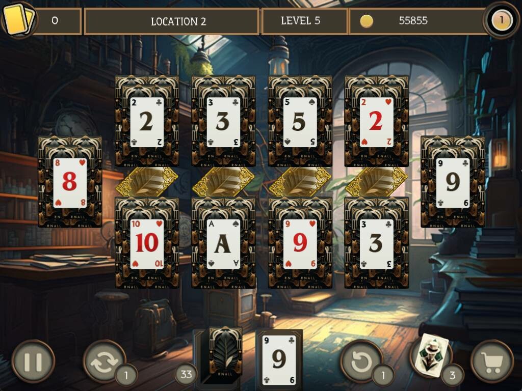纸牌侦探：管家故事3图片