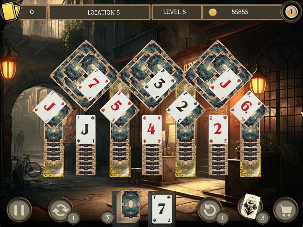 纸牌侦探：管家故事3图片