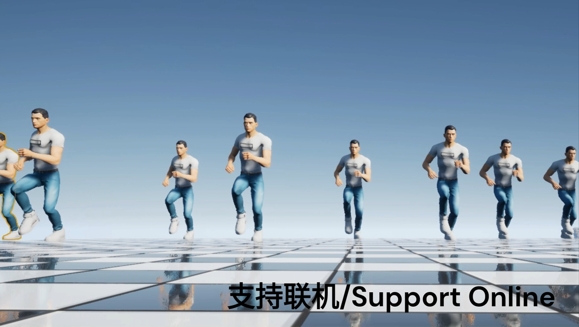 只有跳：回家图片