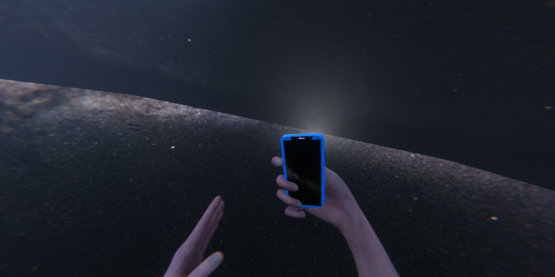 生物区VR：夜幕降临图片