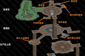 原神梅洛彼得堡完整地图资料一览