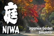 《日式庭园模拟器》steam页面上线 打造精致庭院
