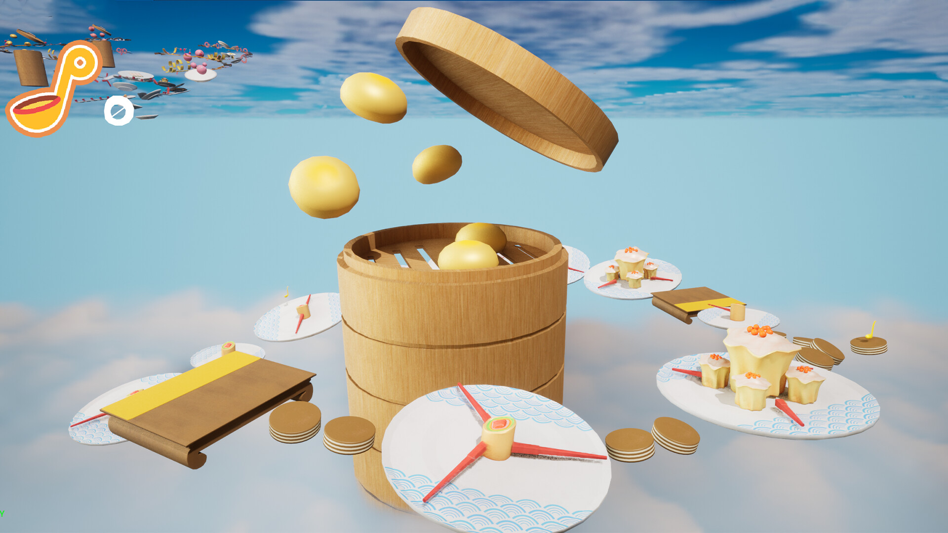 小厨师大冒险图片