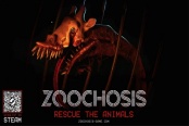 动物园恐怖游戏《Zoochosis》将于第三季