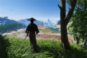 《对马岛》Steam首发 成索尼同时在线最高单机游戏